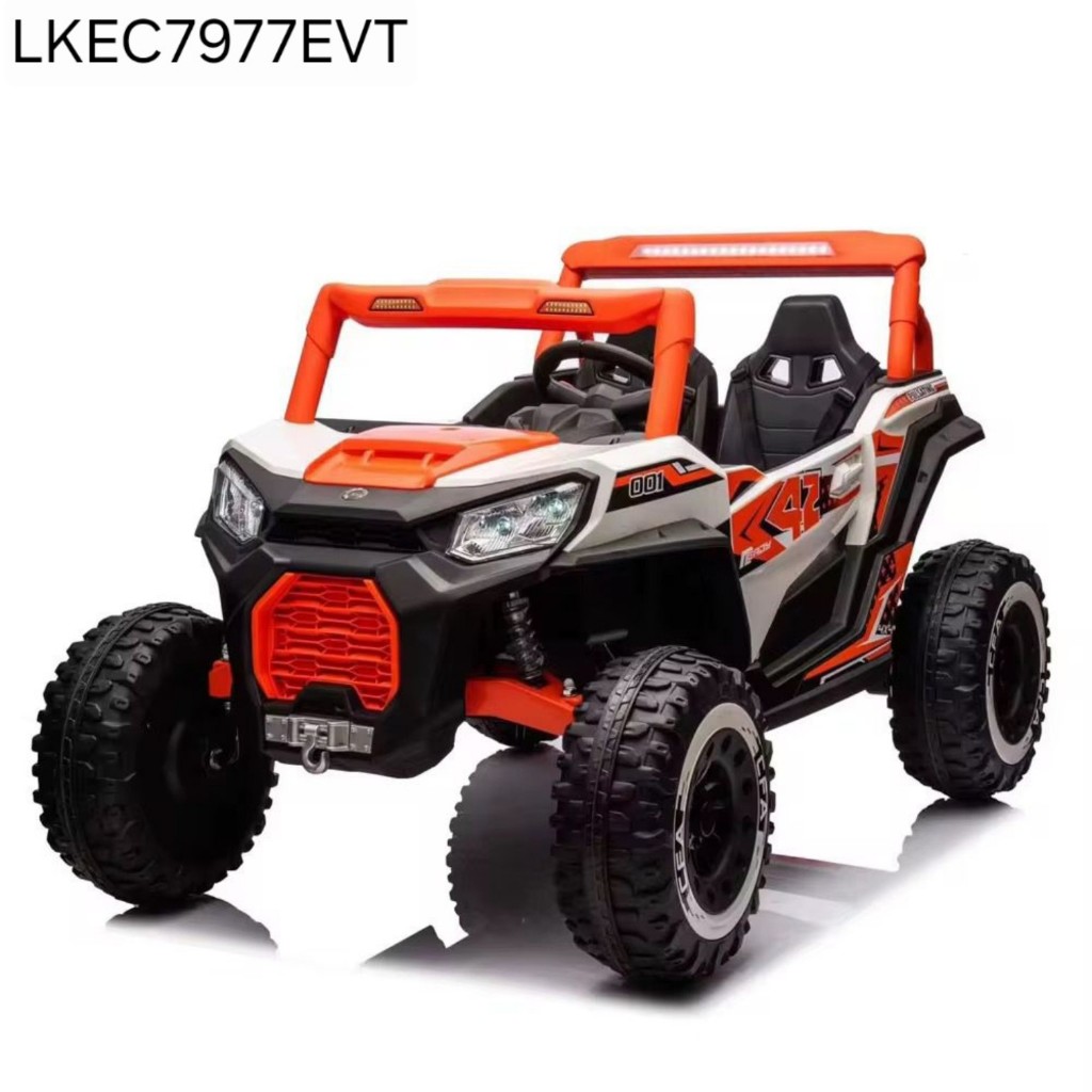 Lke 7977 Cannan edad 1 a 12 años 4x4 llantas de goma