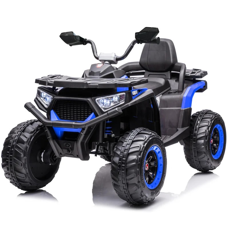 Dr-060 Cuatrimoto Edad 1 a 12 años 4x4