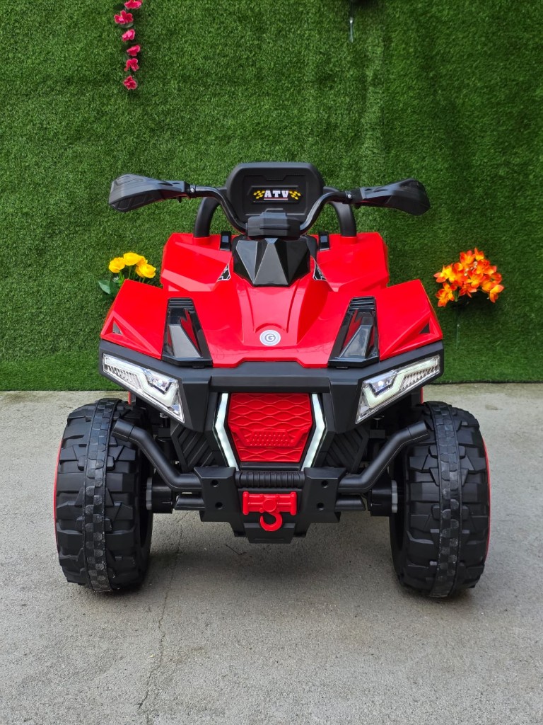8744-2 Cuatrimoto gigante edad 1 a 13 años 4x4