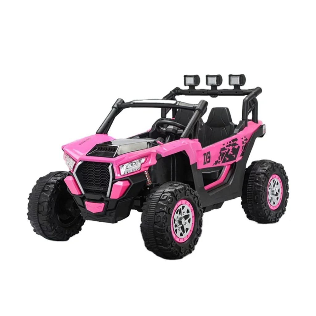 Lke-9372 Raizer edad 1 a 12 años llantas de goma 4x4