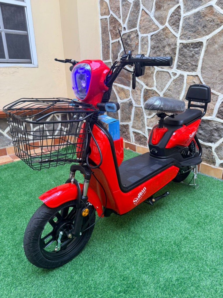 Bicimotos
