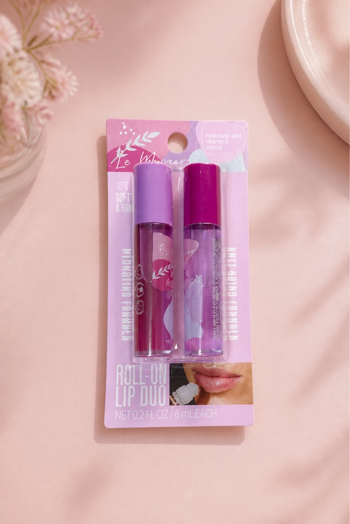 Hidratante de labios Antiedad Retinol y Aci. Hial. LE MERCERIE