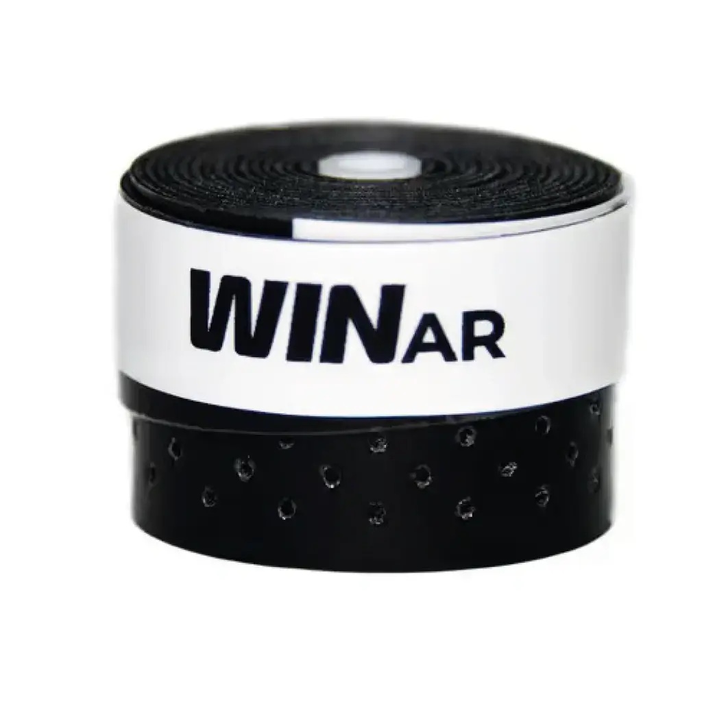 CUBRE NEGRO PERFORADO WINAR