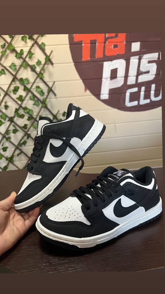 Nike dunk panda