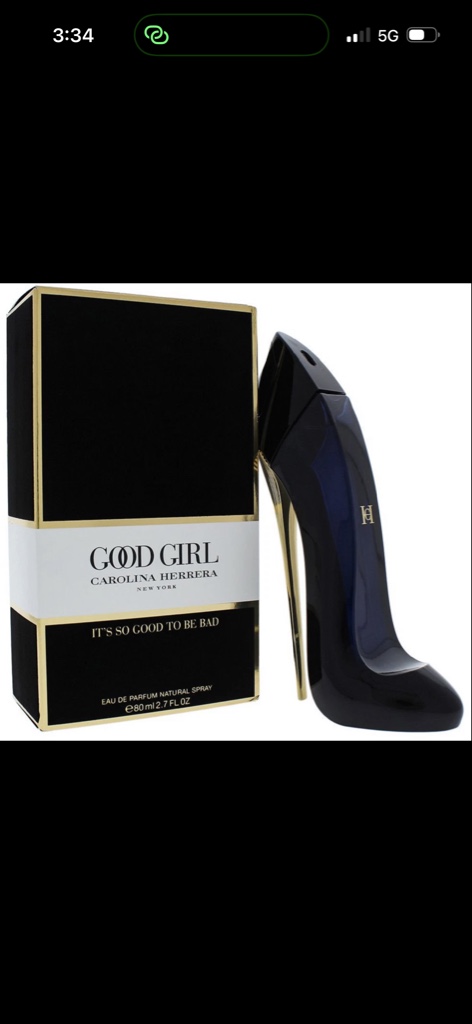 Good Girl Carolina Herrera