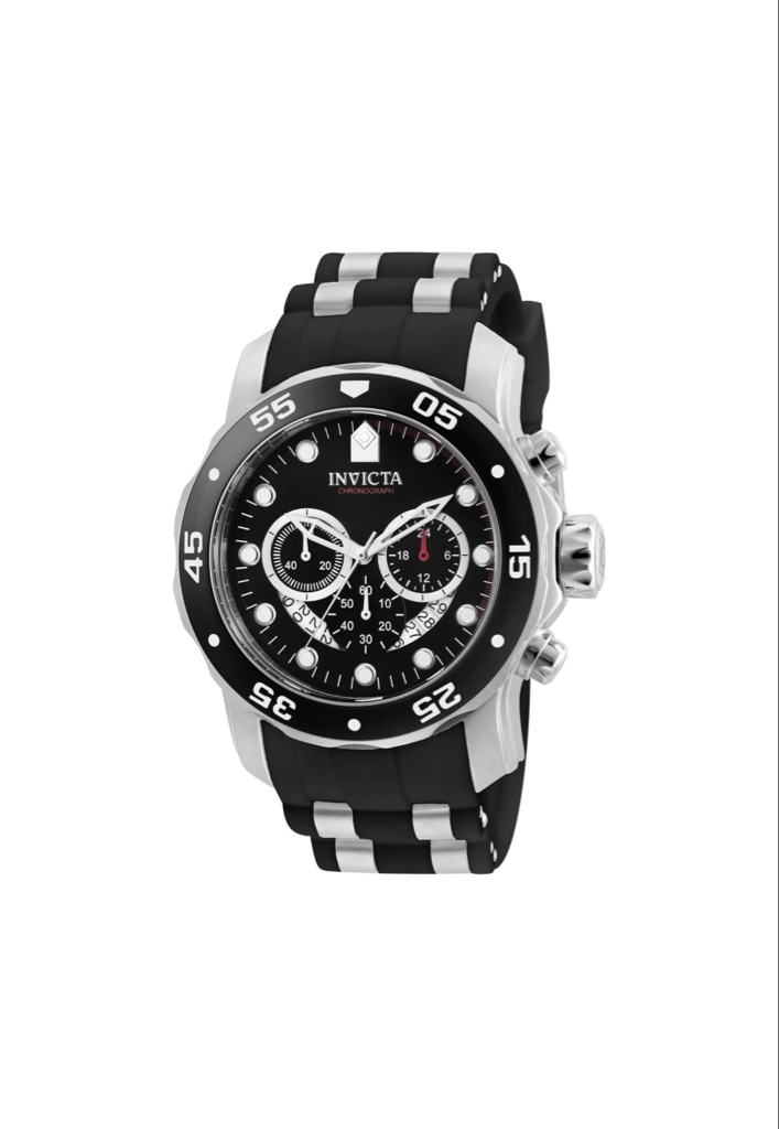 Invicta Reloj Pro Diver de acero inoxidable de cuarzo hombre