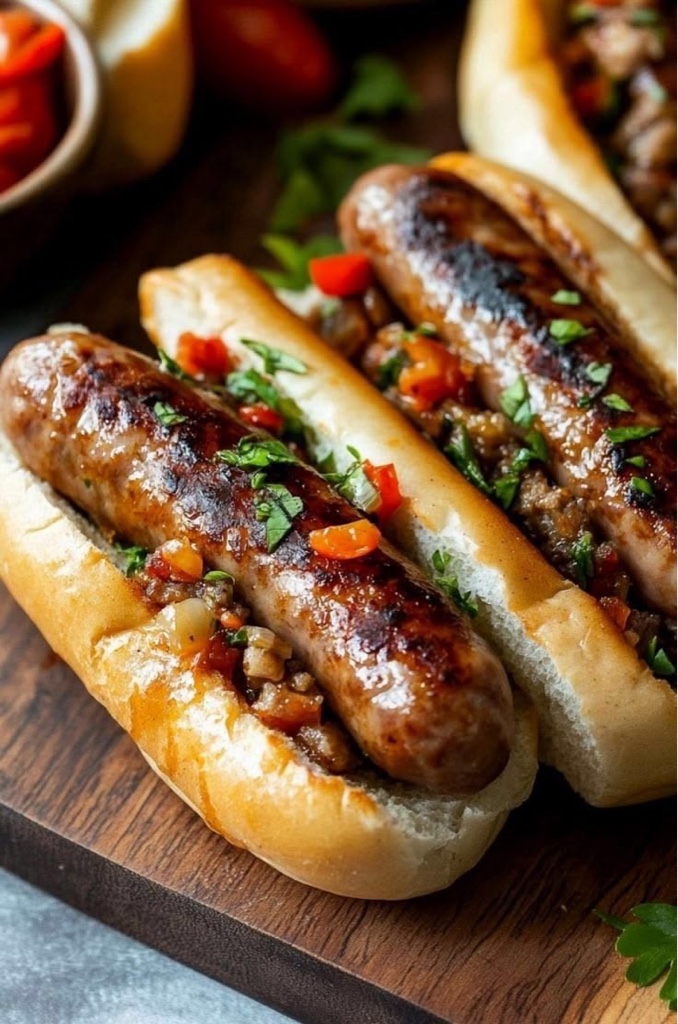Choripan Argentino
