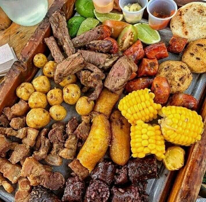Picada familiar
