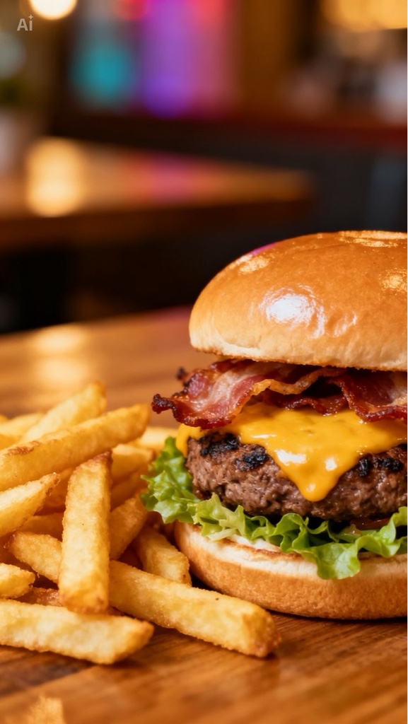 smash burger
