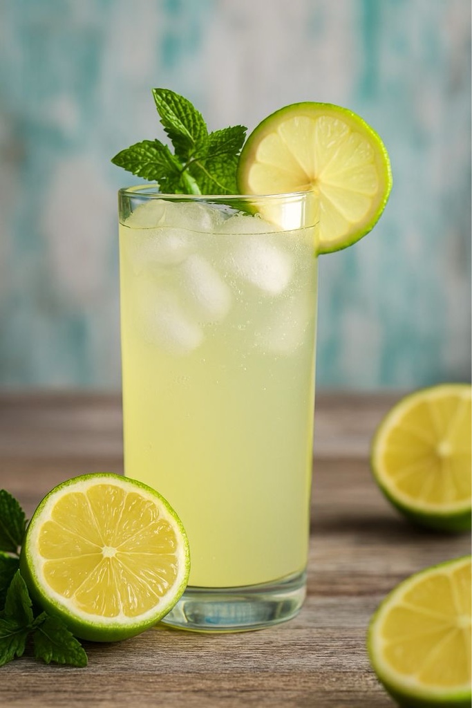 Limonada natural