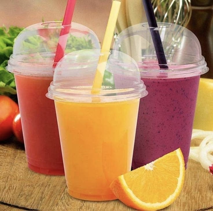 Jugos naturales