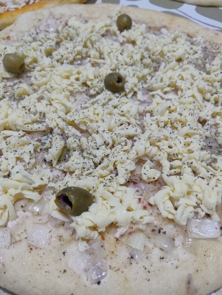 Pizza Fugazzeta