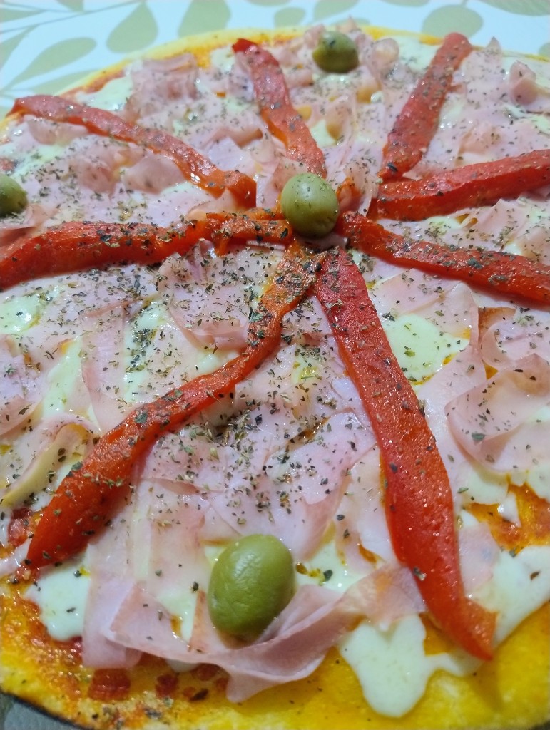 Pizza Especial