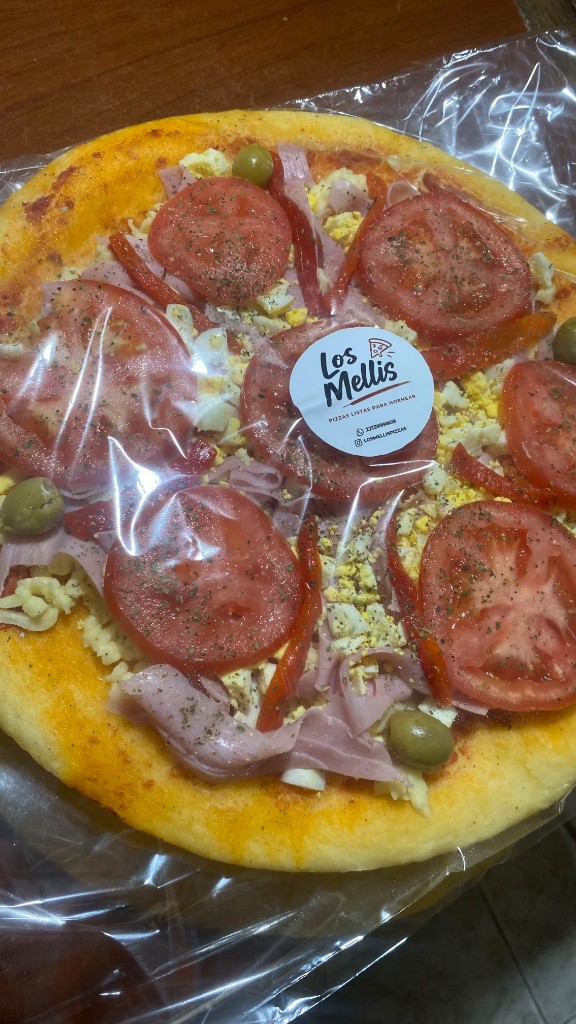 Pizza Primavera