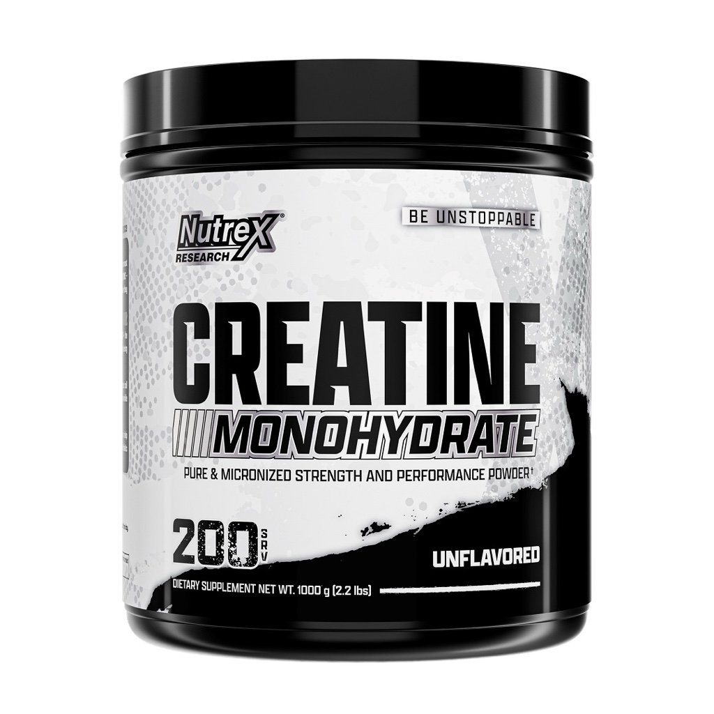 CREATINA NUTREX 200s