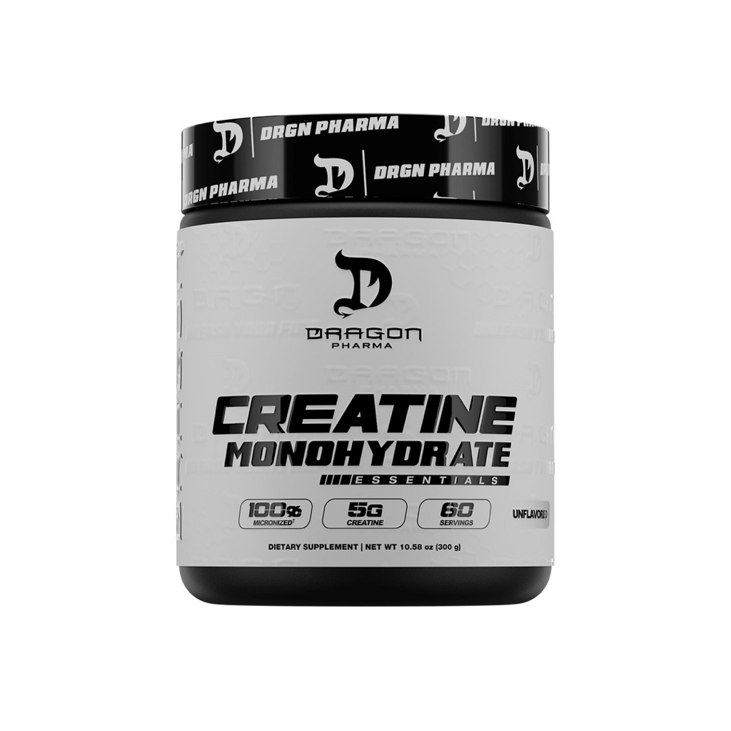 Creatina Dragon Pharma 60 servicios