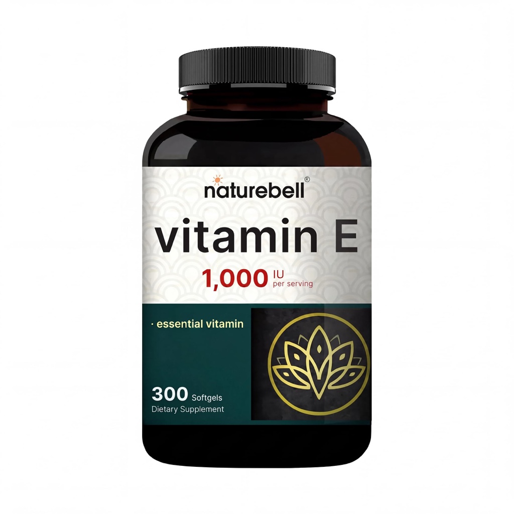 VITAMINA E 1000 (300 cap)