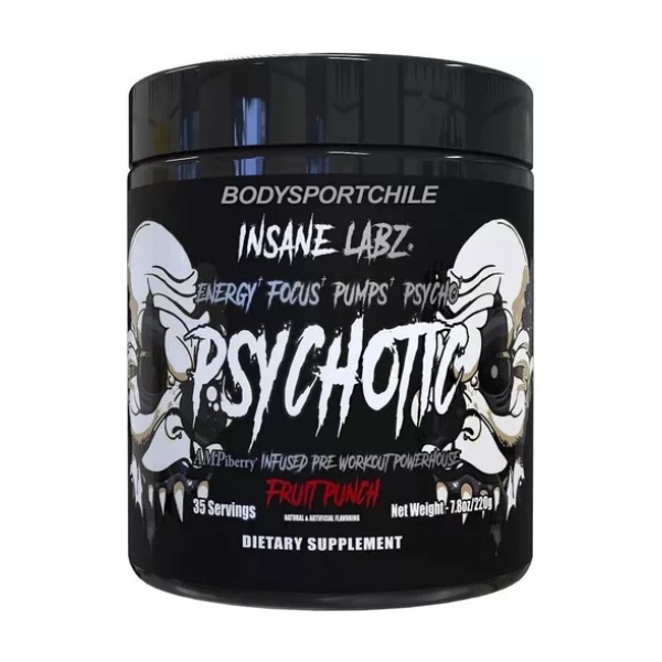 Psychotic Labz 35 servicios
