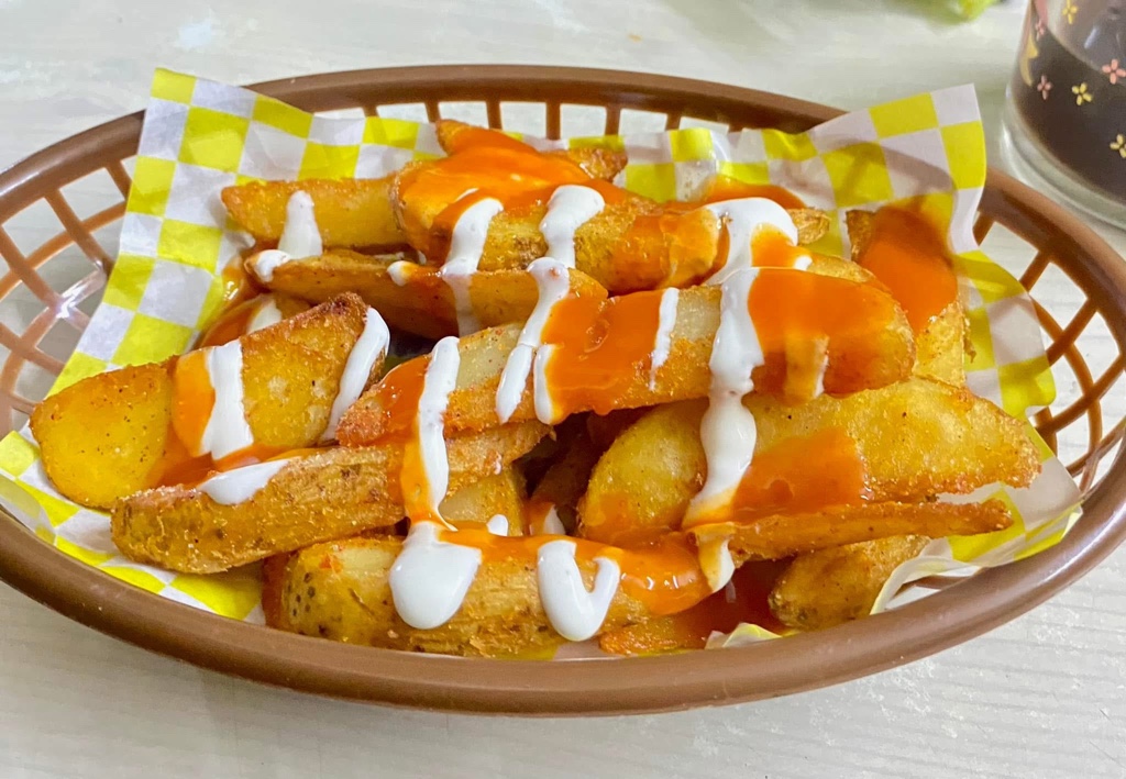 Papas gajo