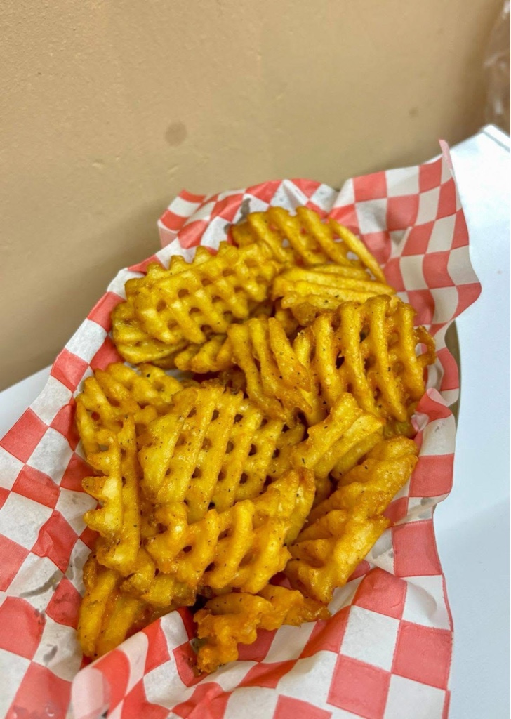 Papas Waffle