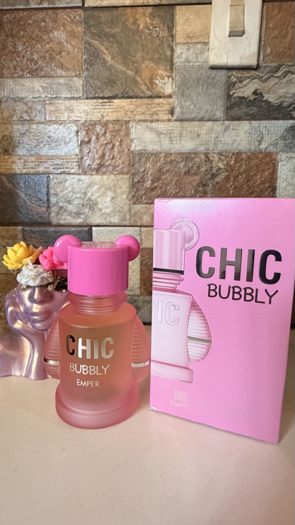 Emper Chic Bubbly rosado