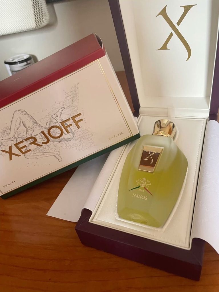 Xerjoff Naxos perfume
