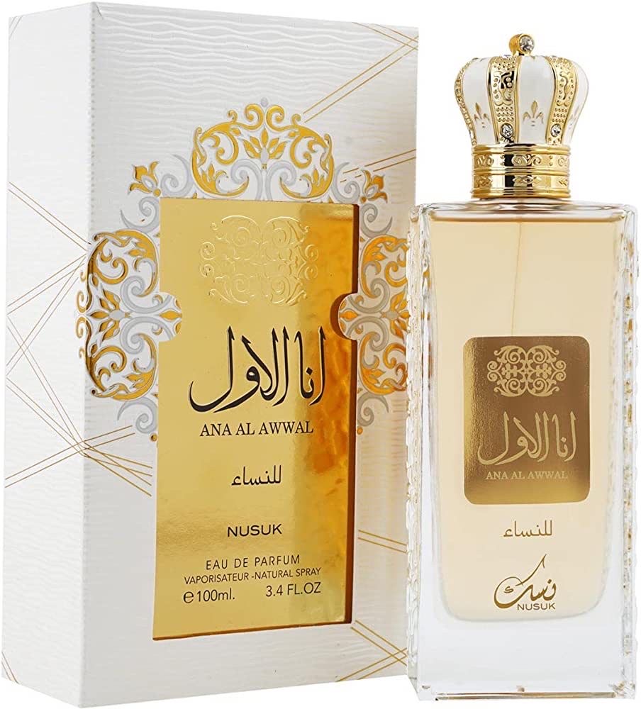 Nusuk Ana Al Awwal perfume 100ml