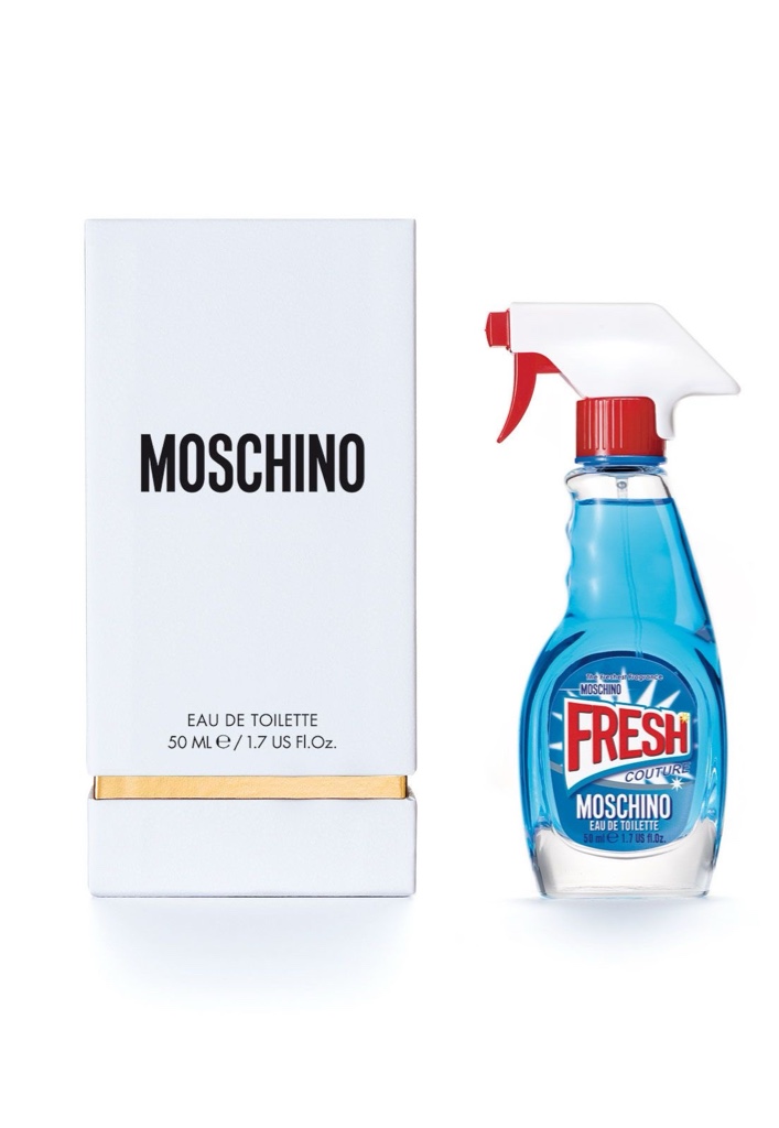Fresh Couture Moschino