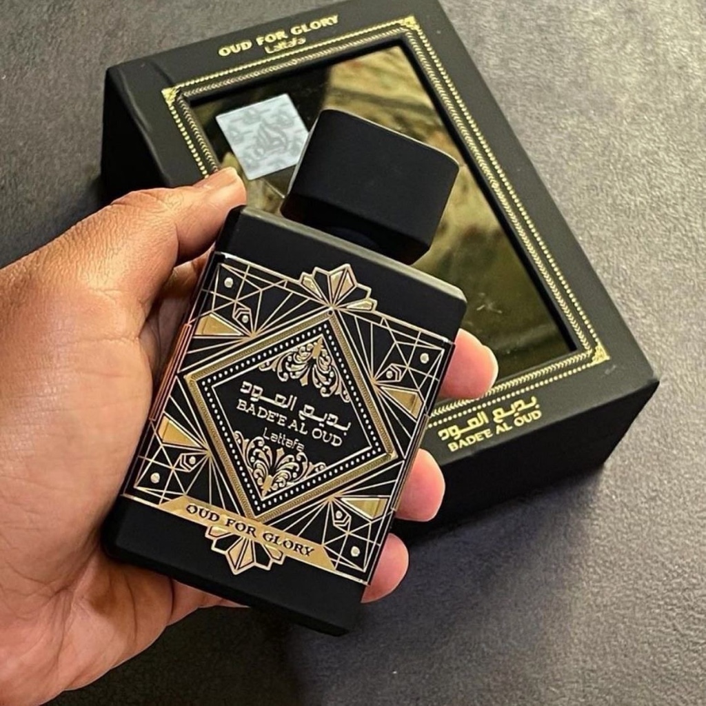 Bade'e Al Oud Oud for Glory Lattafa