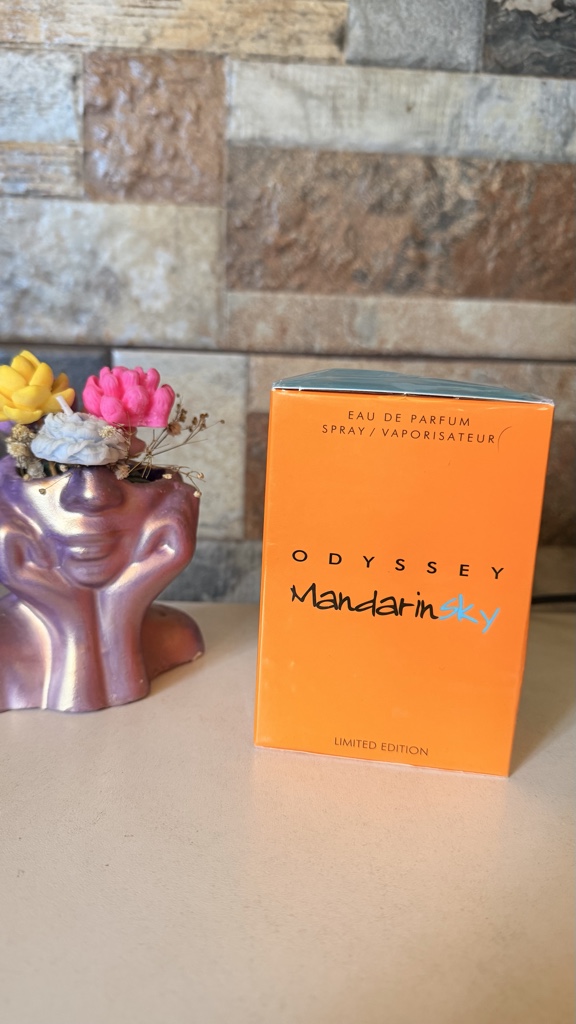 Odyssey Mandarinsky 100ml