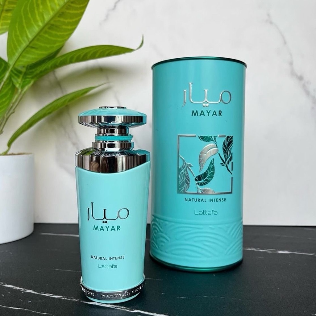 Lattafa Mayar Natural Intense