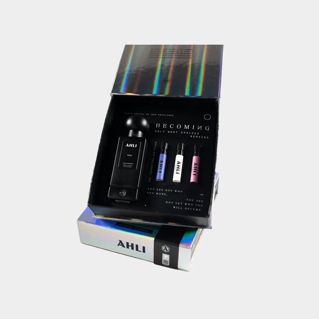 AHLI set vega