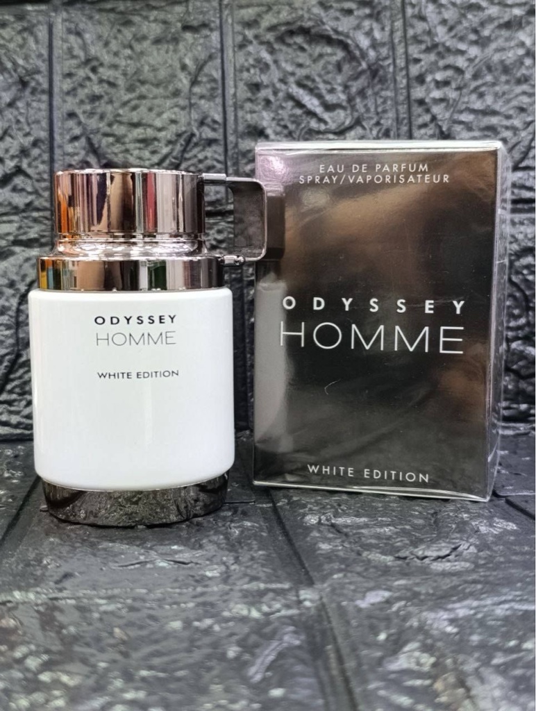 Odyssey Homme White Edition