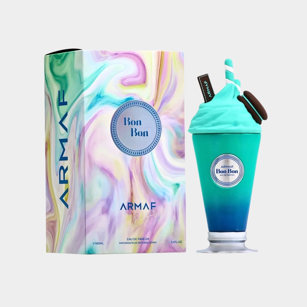 Armaf Bon Bon perfume azul