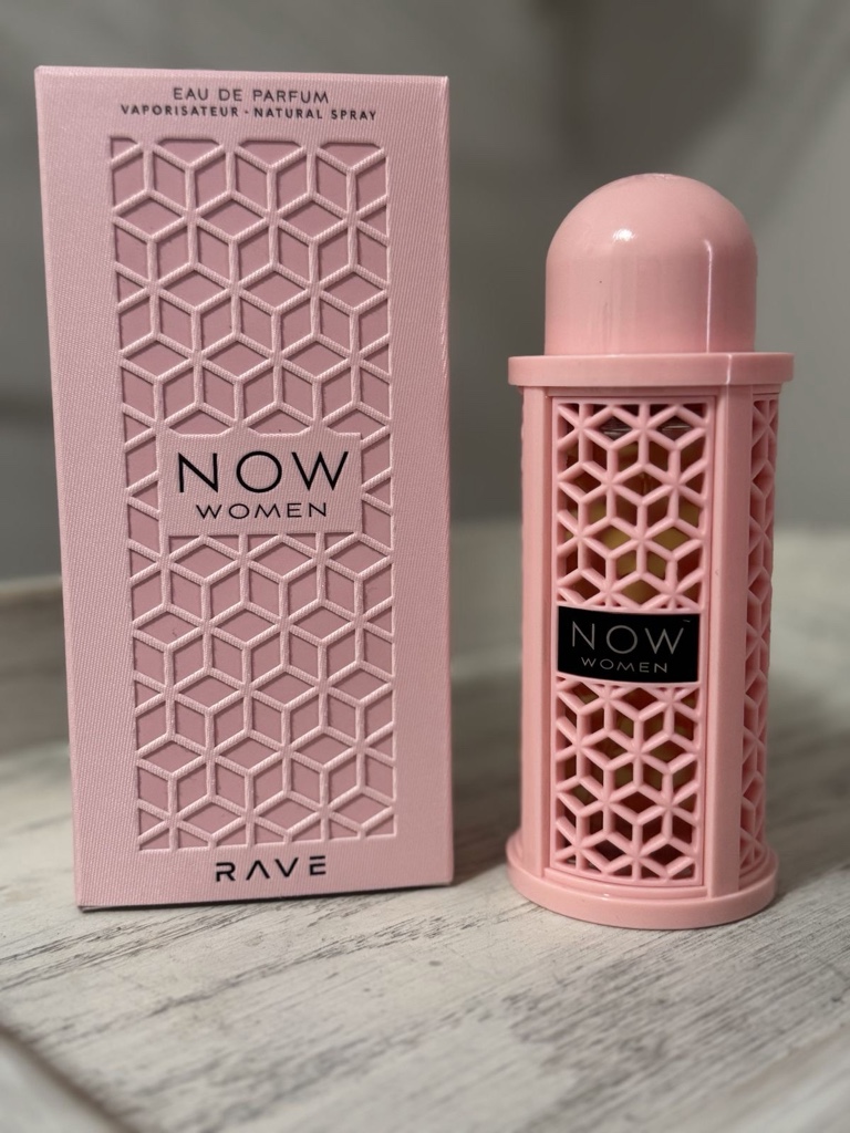 Perfume Rave Now Women Eau de Parfum