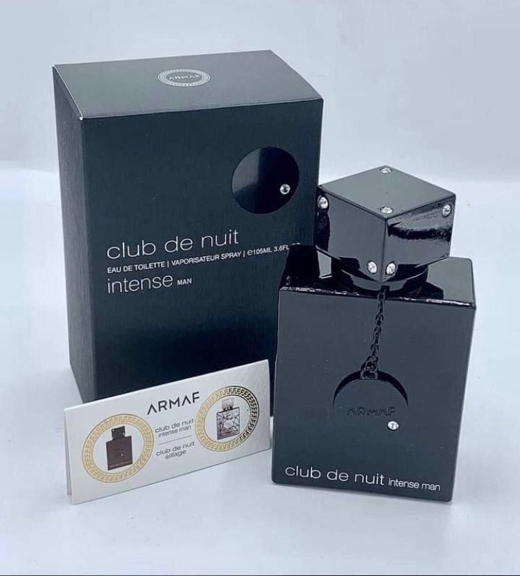 Armaf Club de Nuit Intense Man Eau de Toilette 105ml