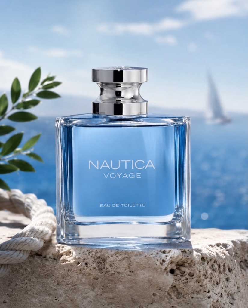 Nautica Voyage Eau de Toilette 100ml