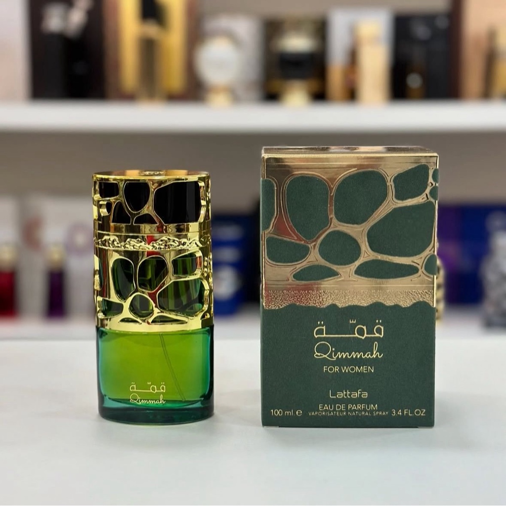 Lattafa Qimmah For Women Eau de Parfum 100 ml