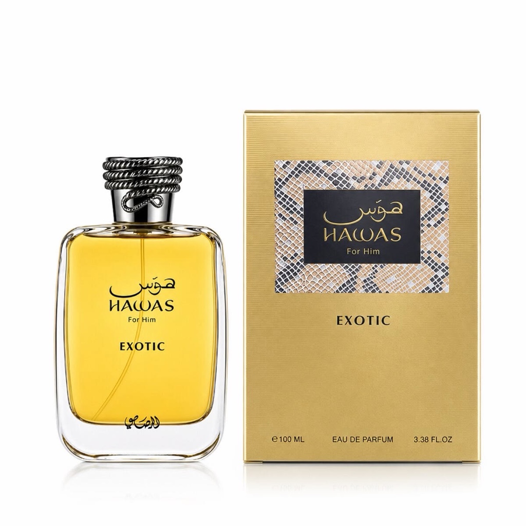 Hawas Exotic For Him