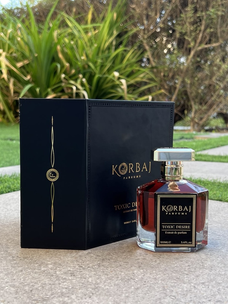 KorbaJ Toxic Desire