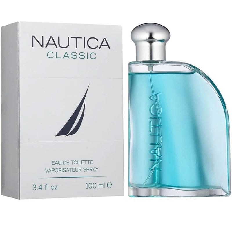 Nautica Classic Eau de Toilette 100 ml