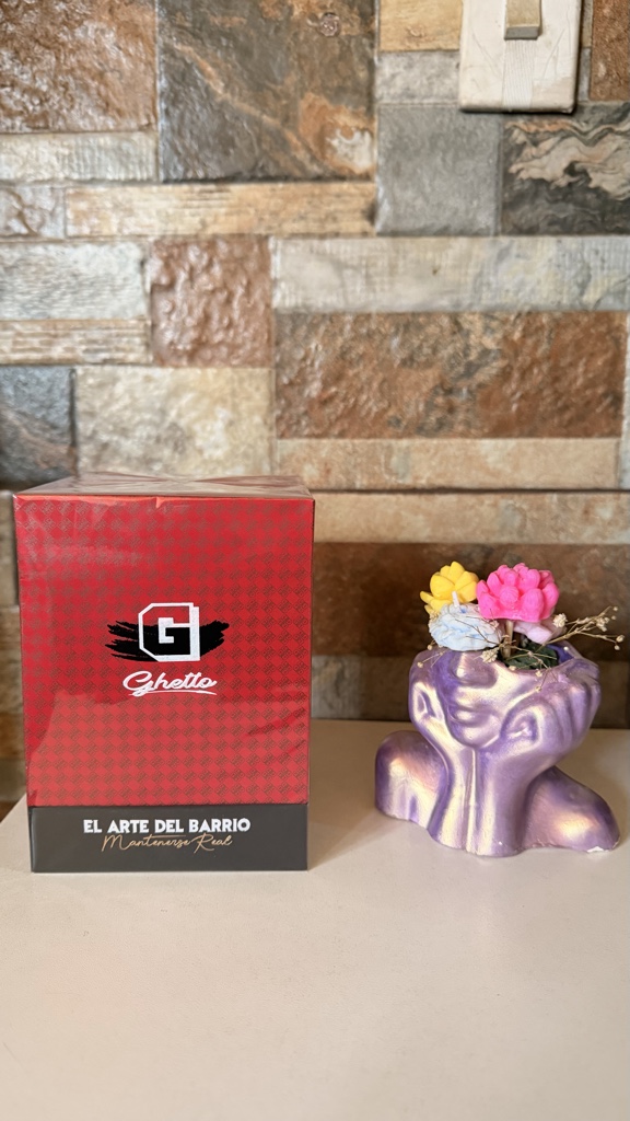Ghetto perfume 100ml