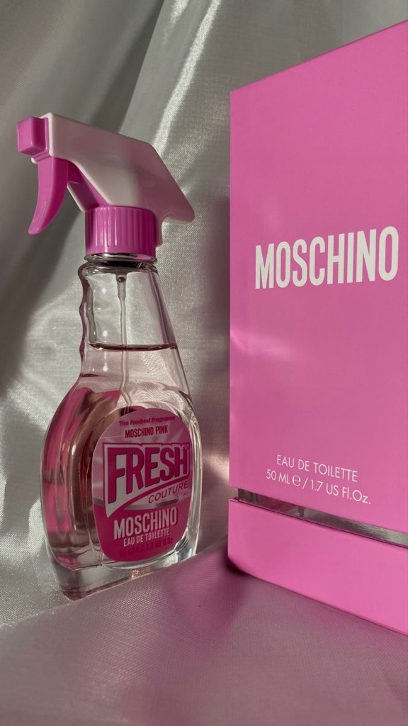 Moschino Fresh Couture Pink 100ml