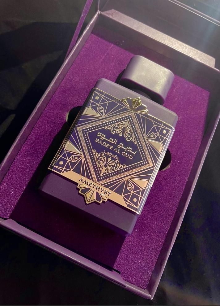 Bade'e Al Oud Amethyst de Lattafa