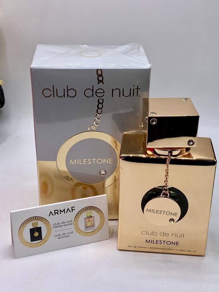 Armaf Club de Nuit Milestone Eau de Parfum 105mL
