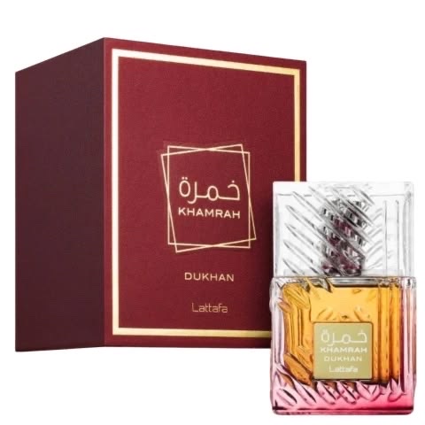 Lattafa Khamrah Dukhkan