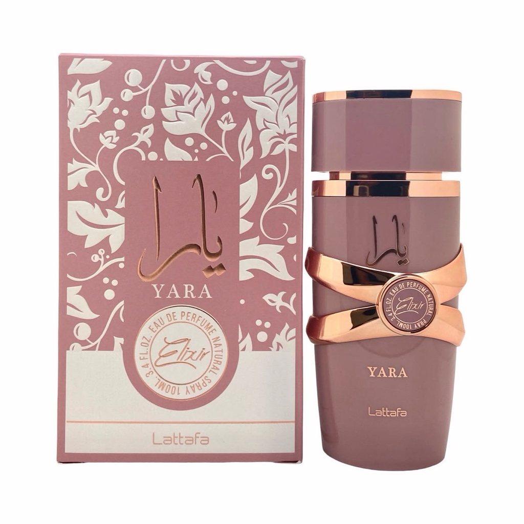 Lattafa Yara Elixir 100ml