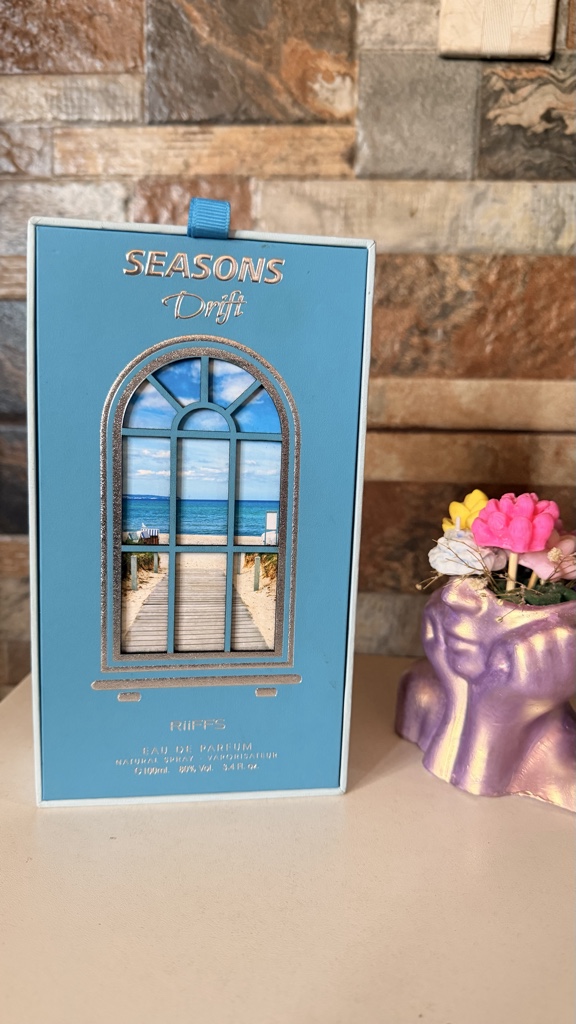Riffs Seasons Drift 100ml