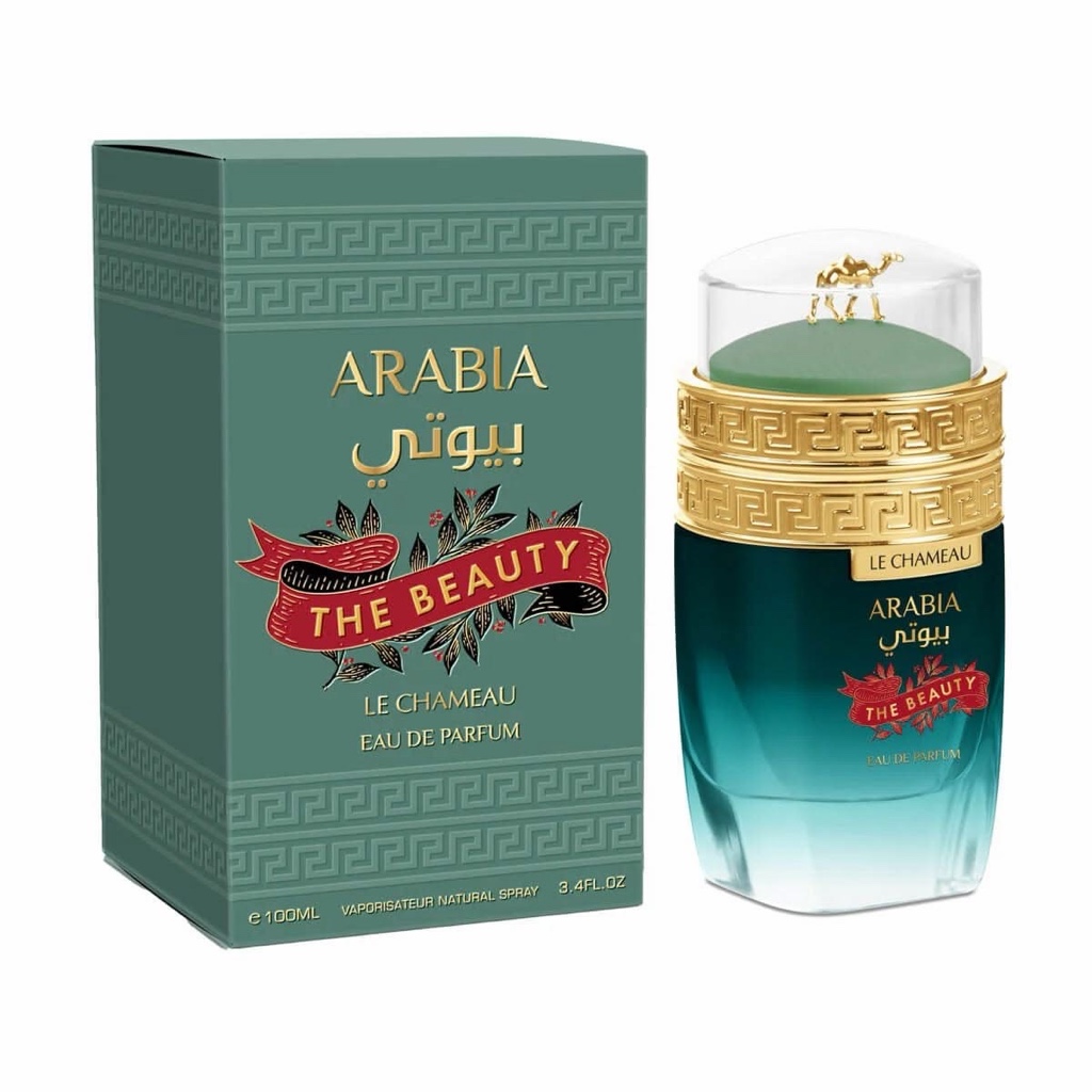 Arabia The Beauty Eau de Parfum 100ml