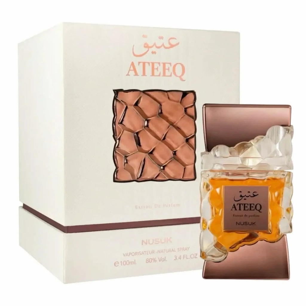 Nusuk Ateeq Eau de Parfum